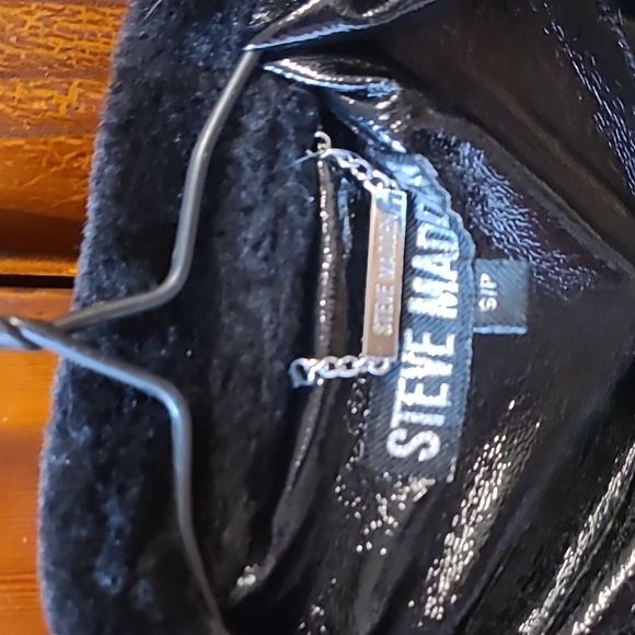 Steve Madden Faux Fur Coat - Picture 2 of 4